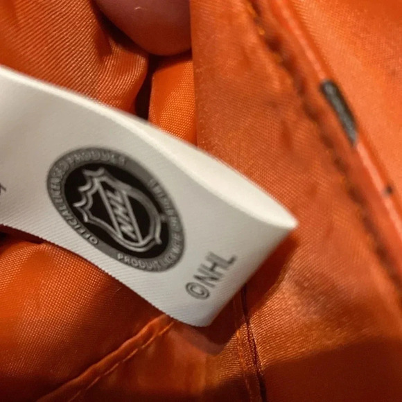 Edmonton Oilers NHL clutch purse - Picture 6 of 6
